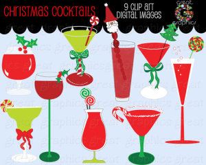 christmas party clip art dirV